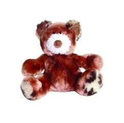 Dr Noys teddy bear - X-small plush cat & dog toy