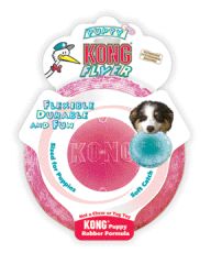 PUPPY KONG FLYER