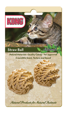 NATURAL STRAW BALL