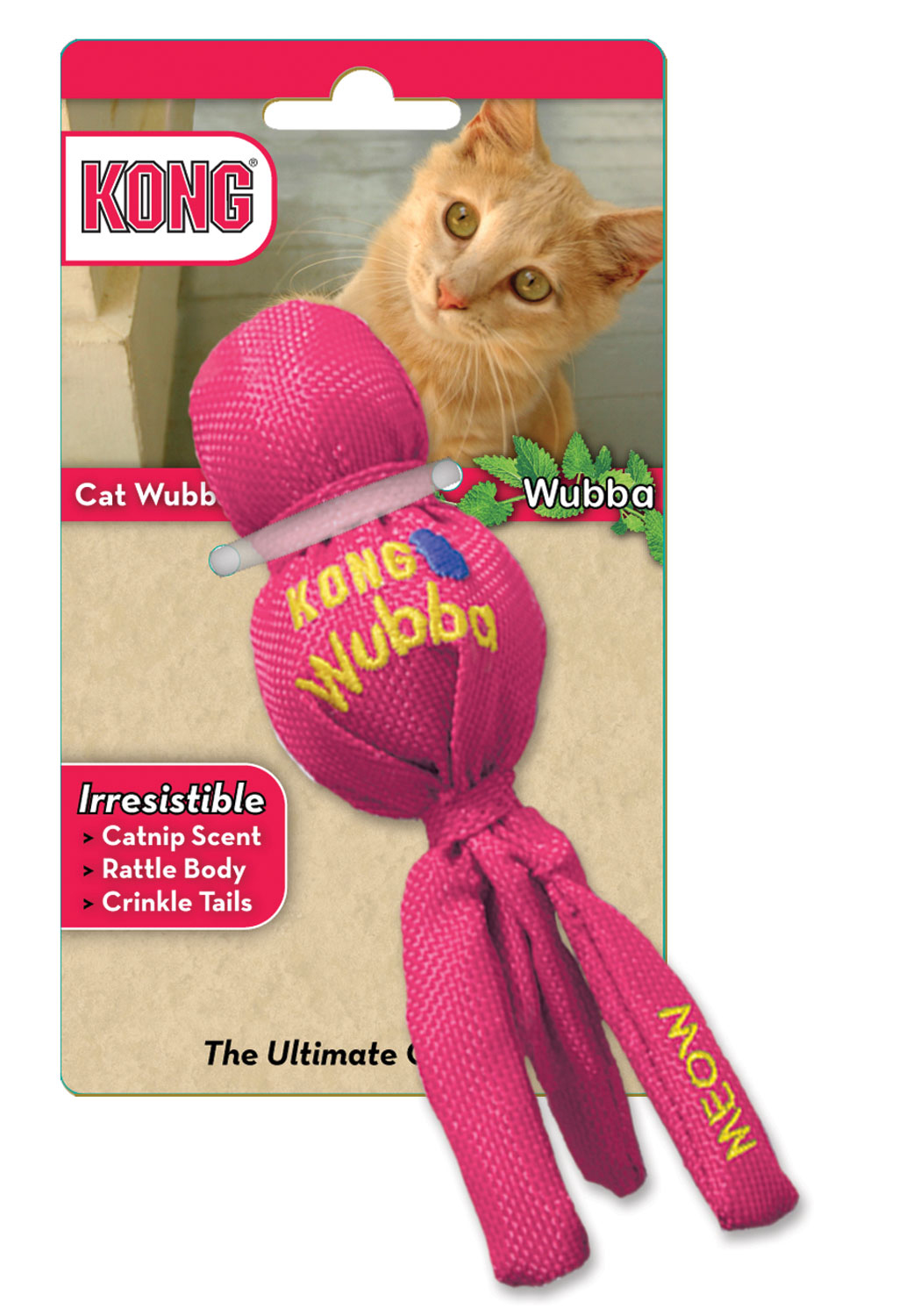 WUBBA FOR CATS
