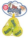 SQUEAKER TENNIS BALLS