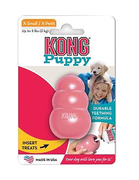 PUPPY KONG