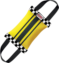 FIRE HOSE BALLISTIC DOUBLE TUG