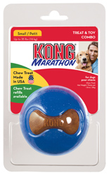 MARATHON BALL DOG TOY