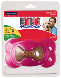 MARATHON BONE DOG TOY