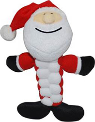 HOLIDAY PUDGE BRAIDZ SANTA