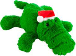 HOLIDAY COZIE ALLIGATOR