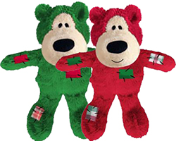 HOLIDAY WILD KNOTS BEARS