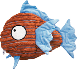 CUTESEAS FISH DOG TOY