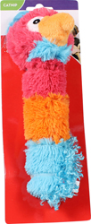 KICKEROO STIX PARROT CAT TOY