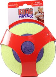AIR DOG SQUEAKER DISC DOG TOY