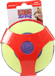 AIR DOG SQUEAKER DISC DOG TOY