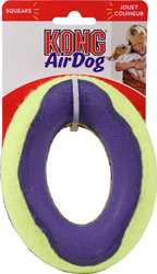 AIR DOG SQUEAKER OVAL DOG TOY