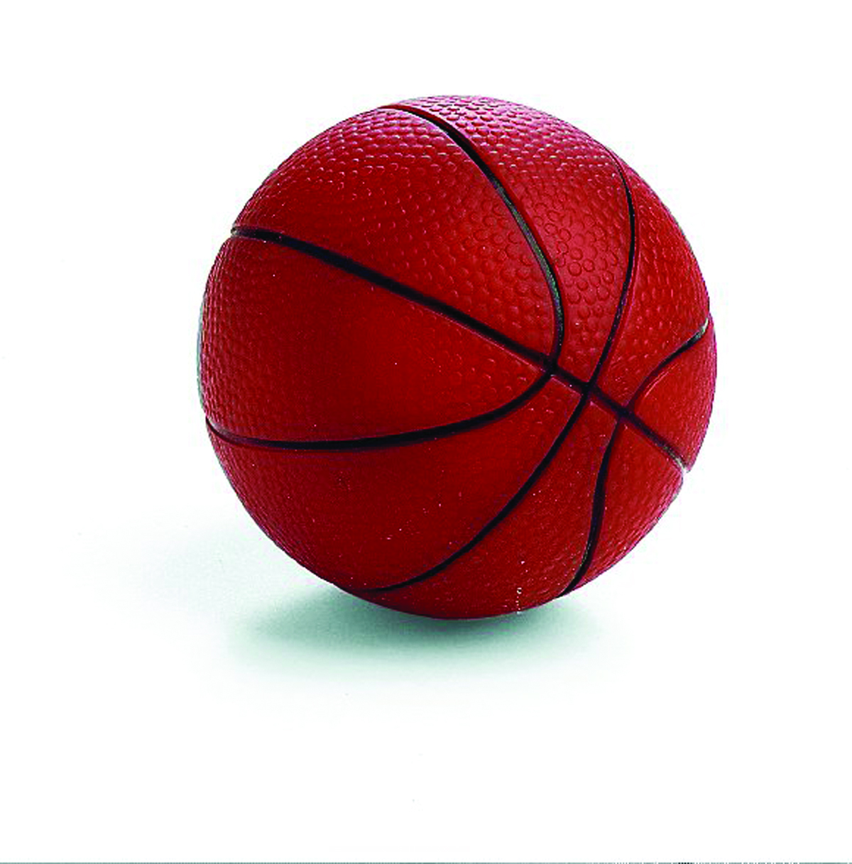 Ethical dog vinyl basketballs - 3 in