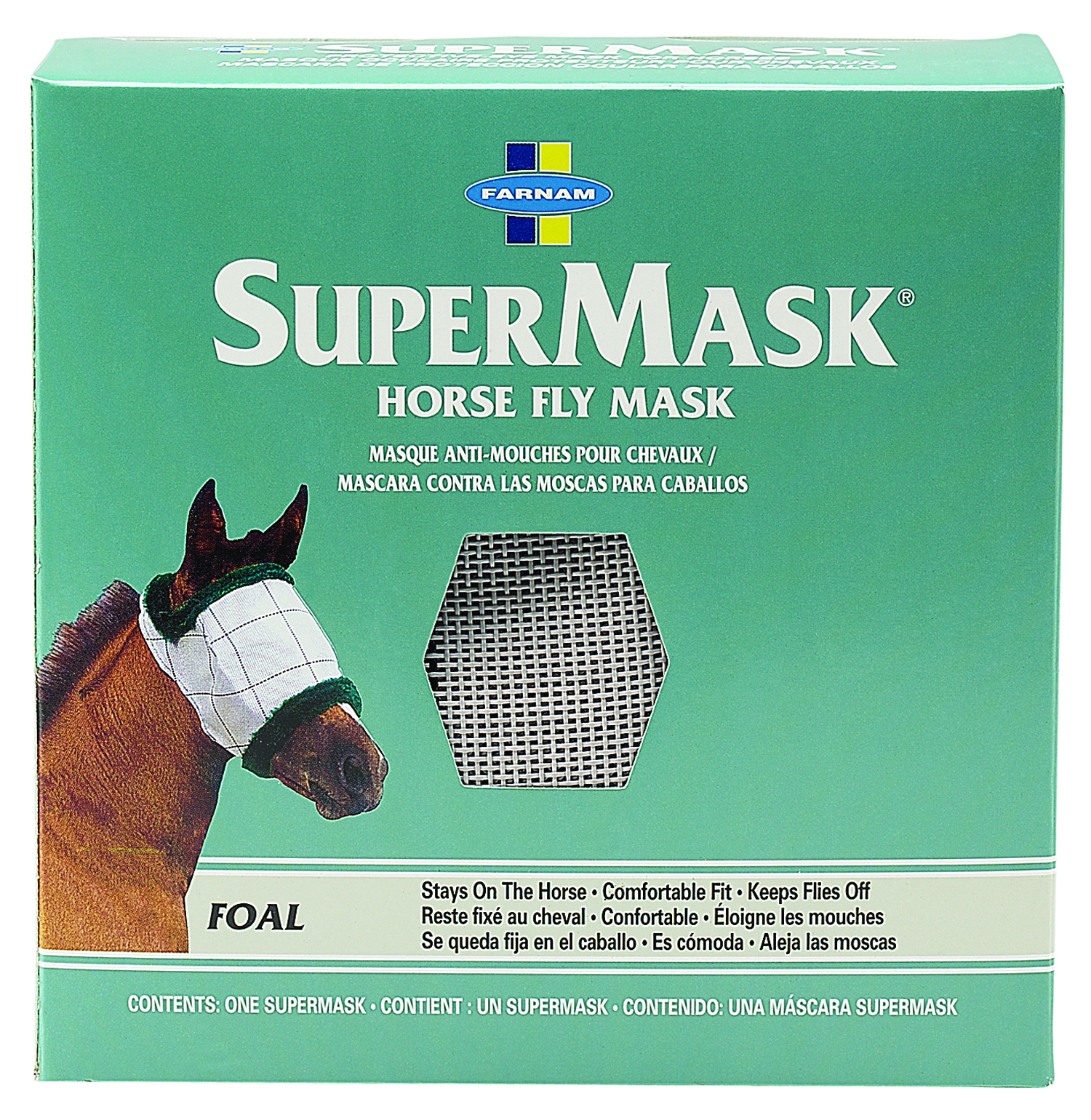 SUPERMASK  II