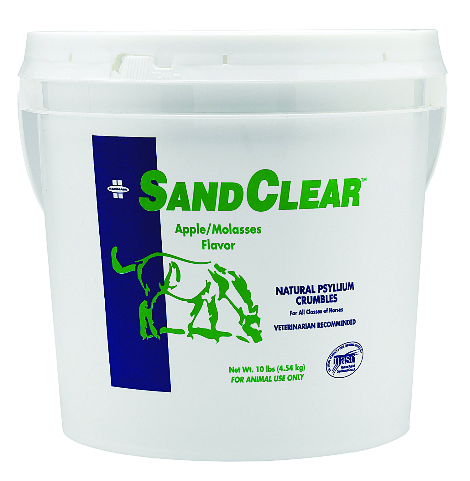 Sandclear - 10lbs.
