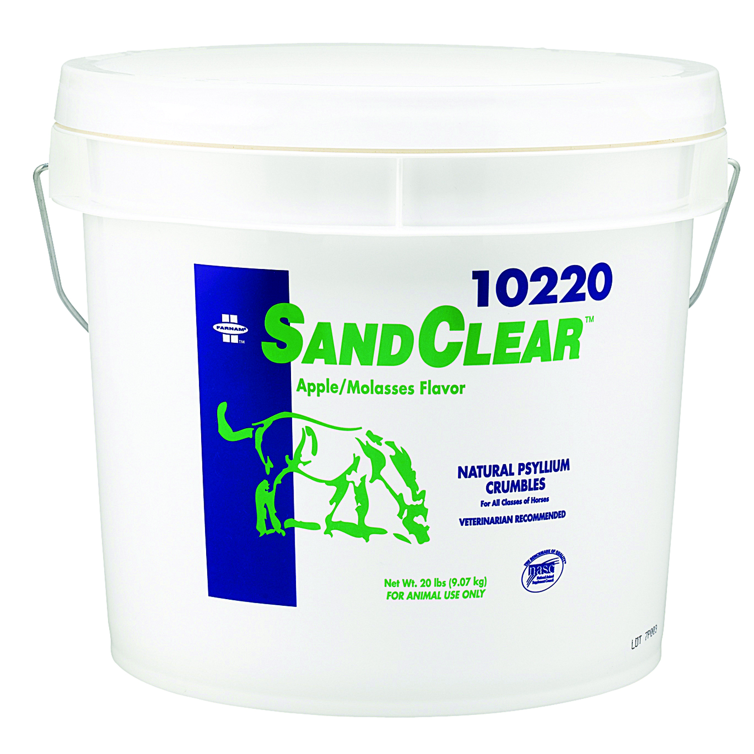 Sandclear - 20lbs.