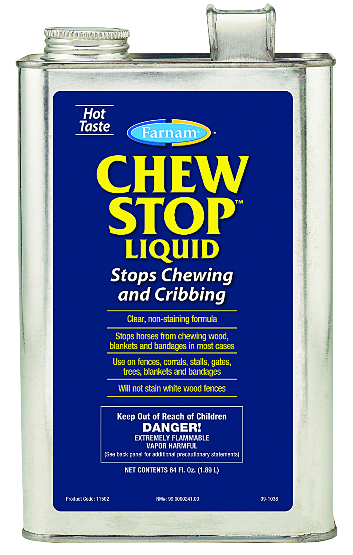 CHEW STOP