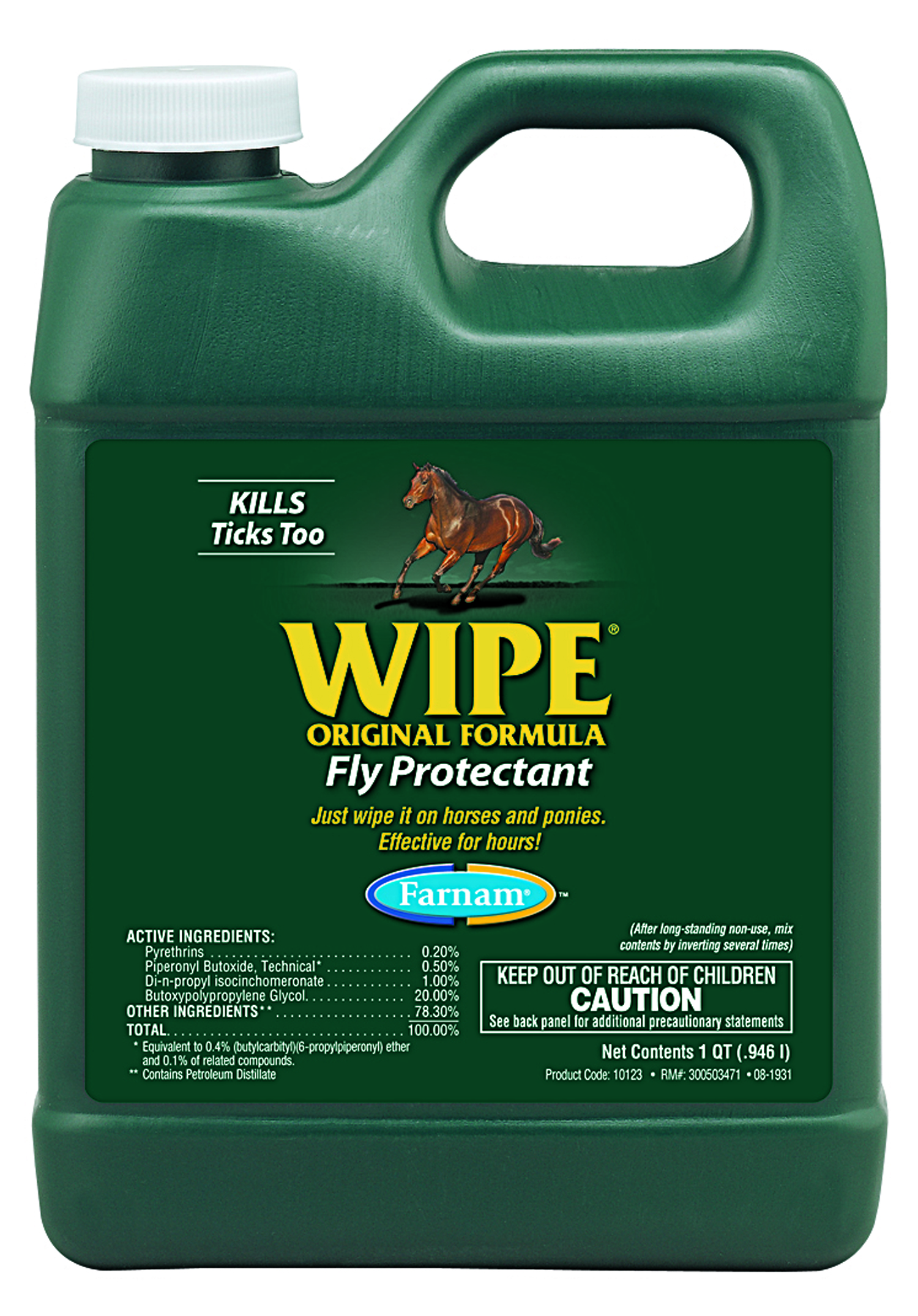 WIPE FLY PROTECTANT ORIGINAL