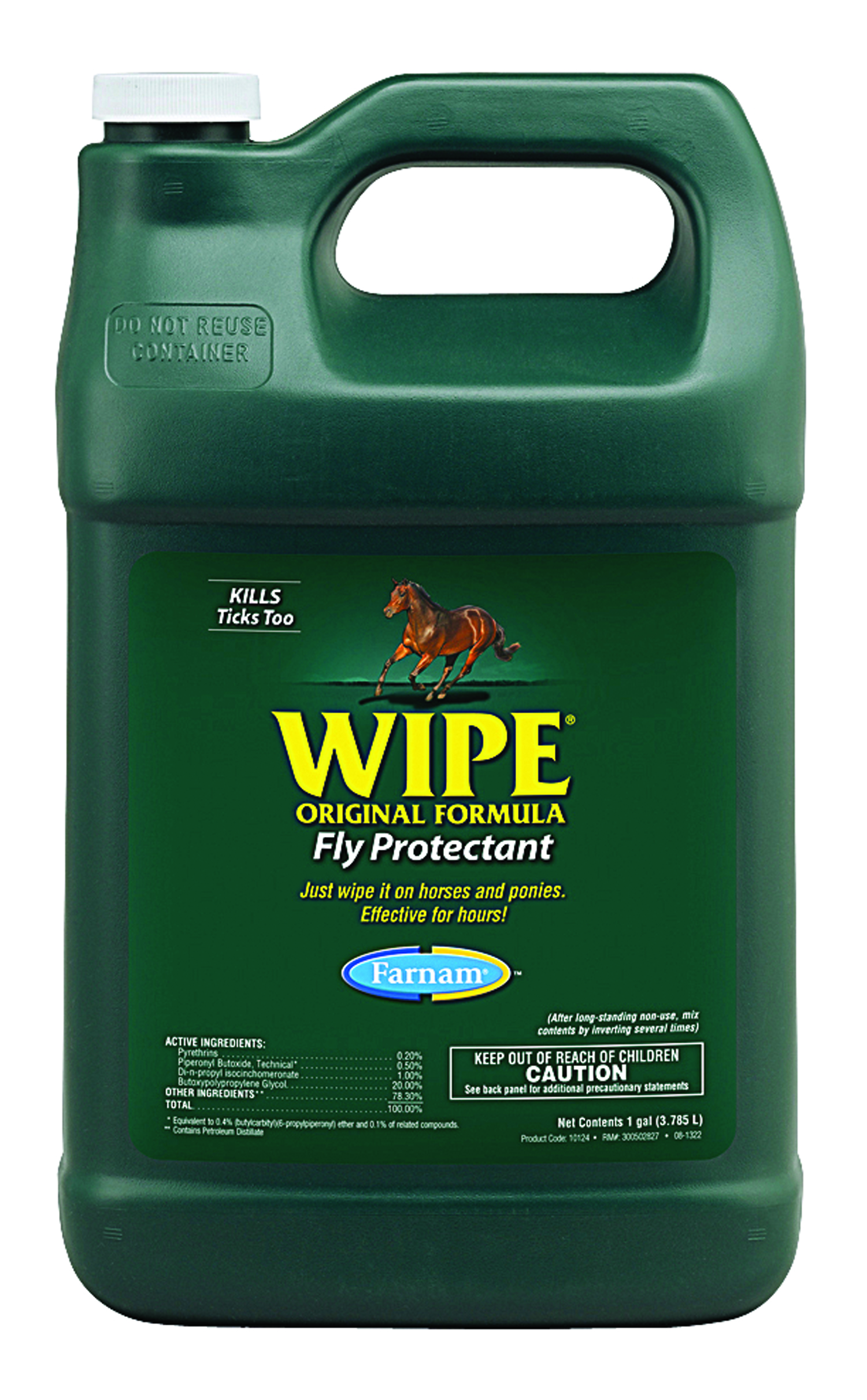 WIPE FLY PROTECTANT ORIGINAL