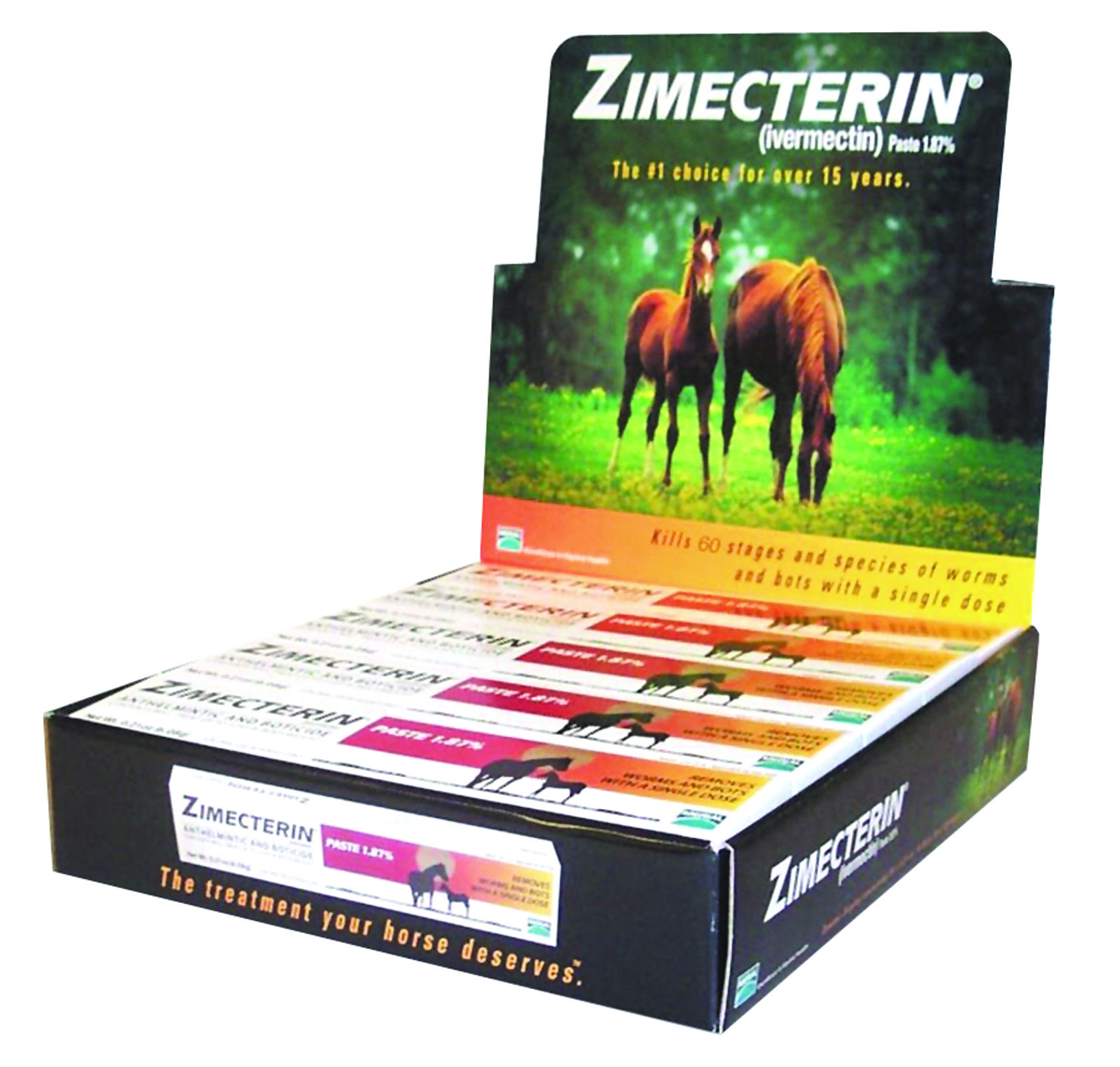 Zimecterin Wormer - .21oz