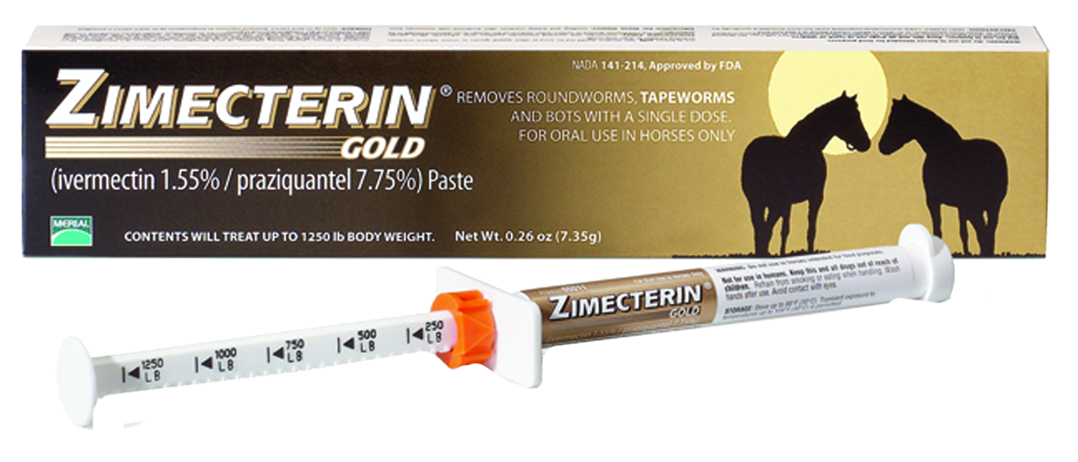 Zimecterin Gold Dewormer