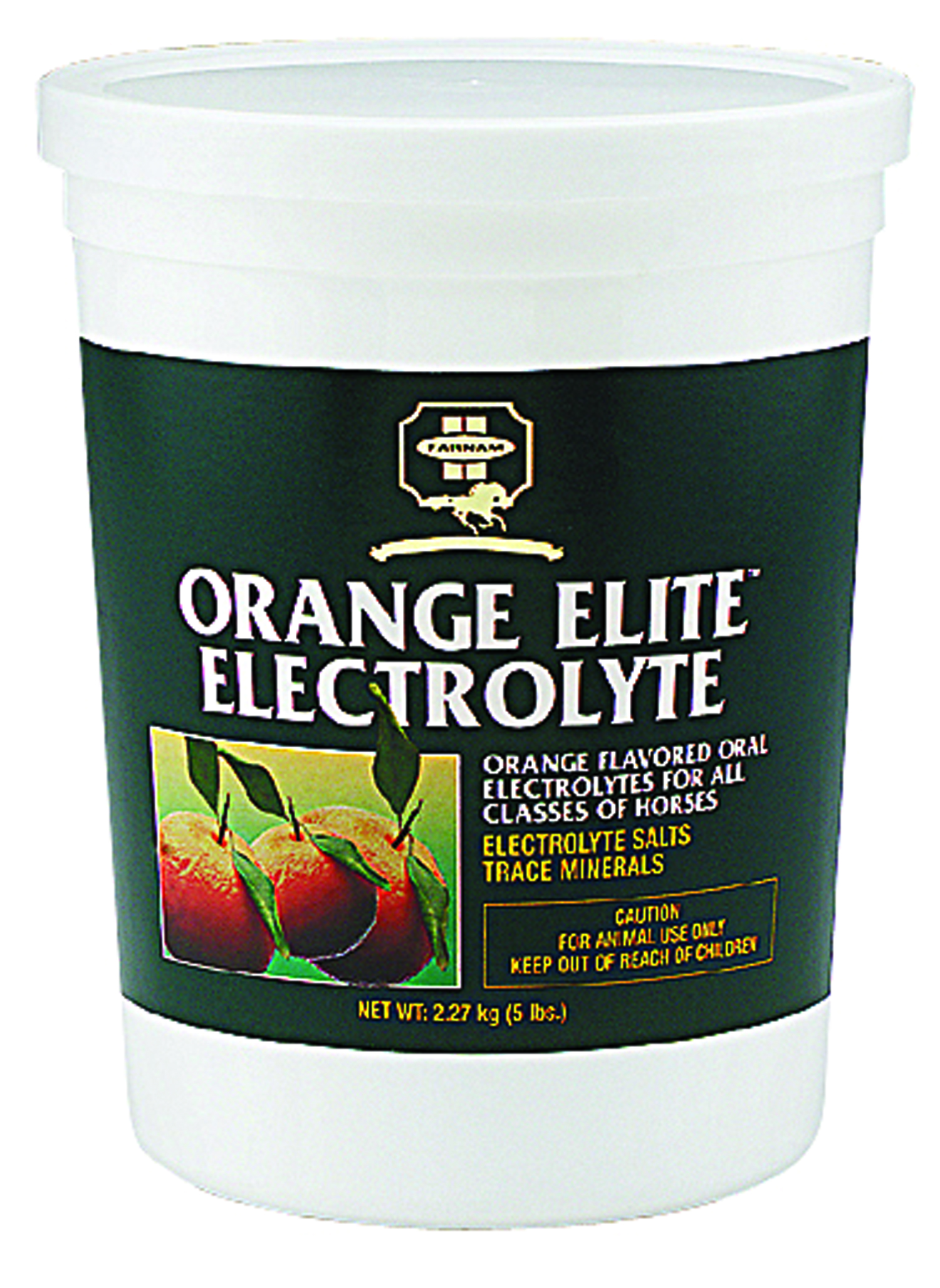 ELECTROLYTE ORANGE