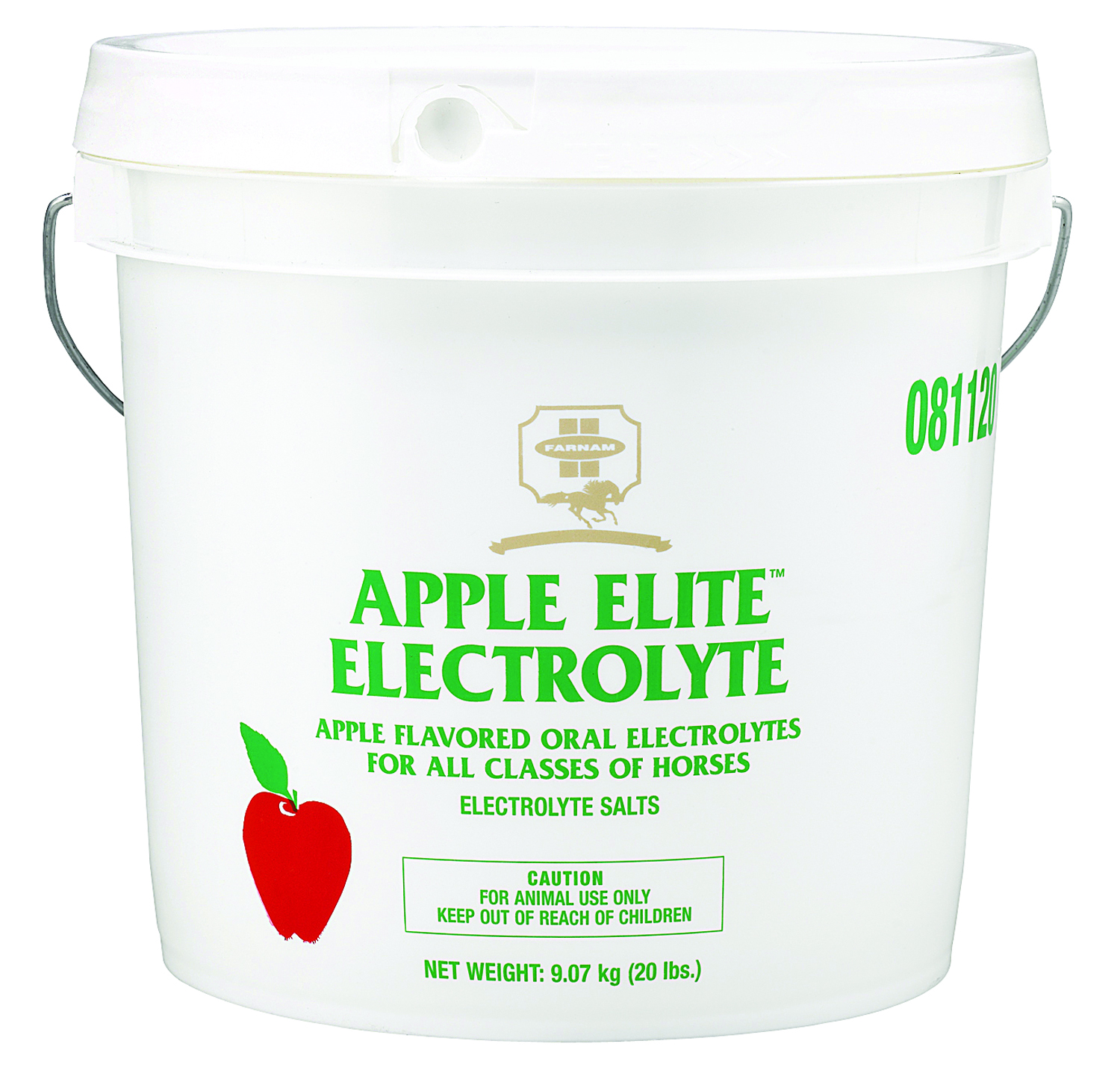 ELECTROLYTE APPLE