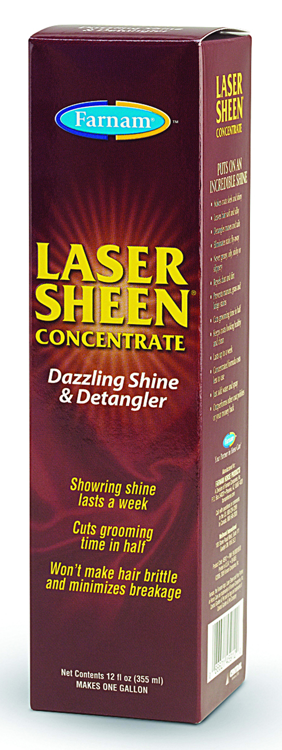 LASER SHEEN CONCENTRATE