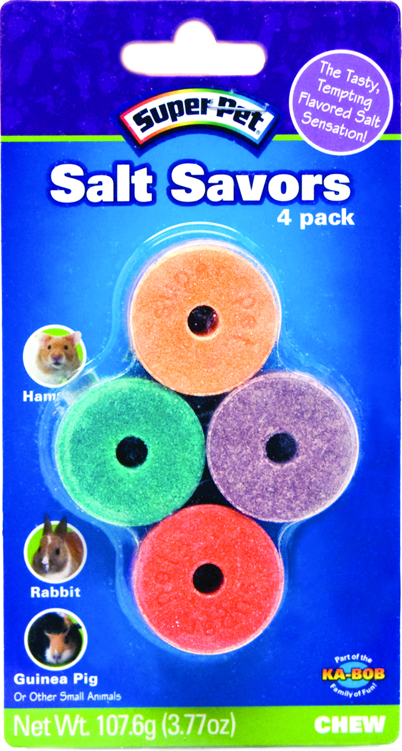 Salt Savors - 4/Pk