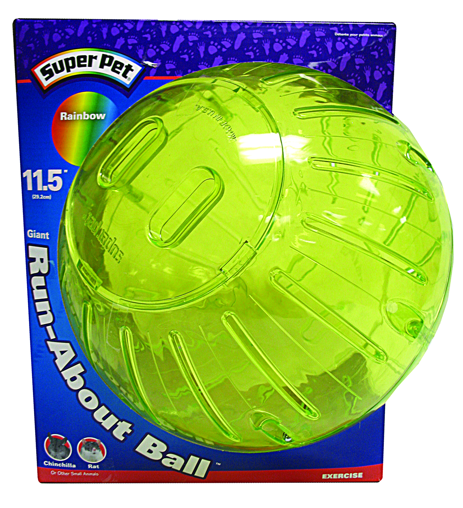 Giant Run-about Ball