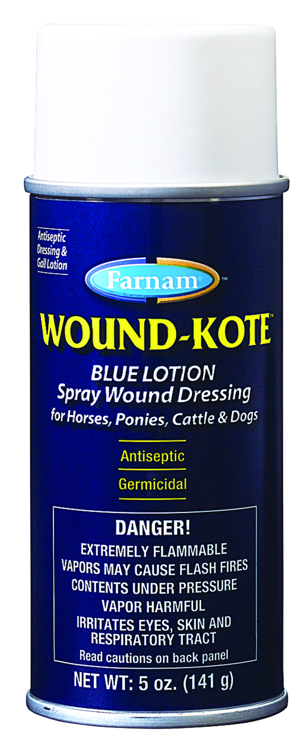 WOUND KOTE AEROSOL