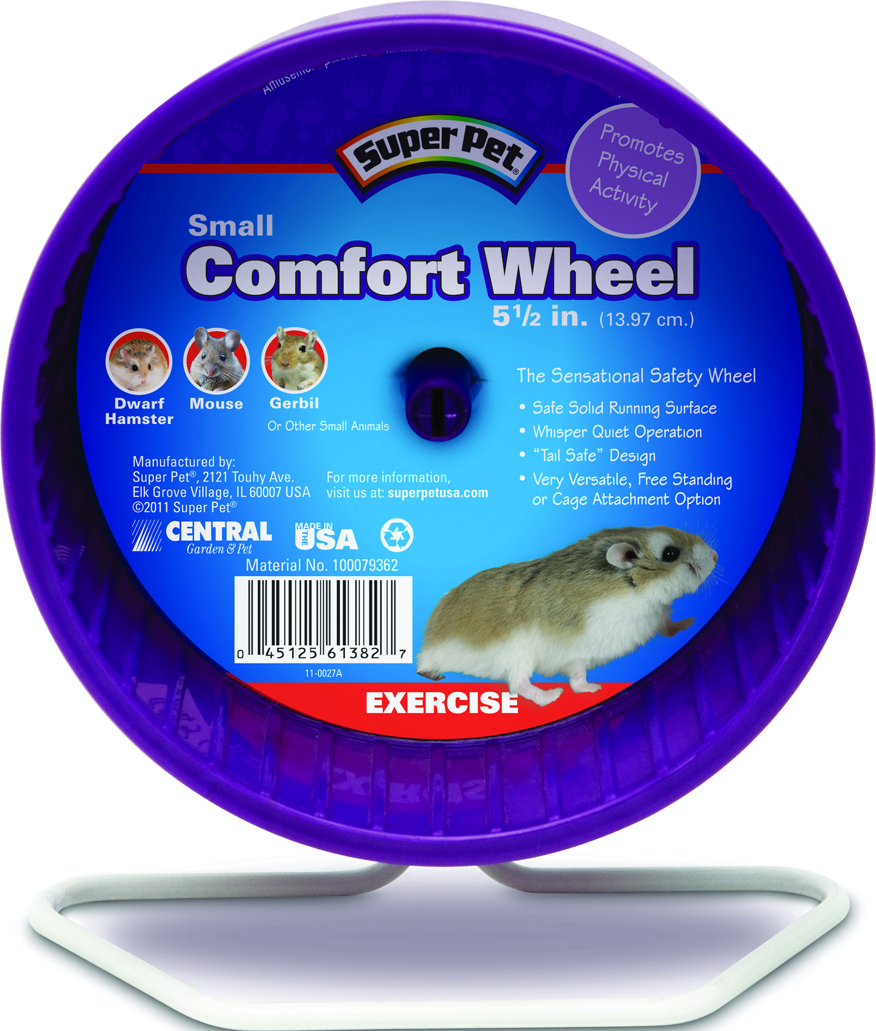 Comfort Wheel, Small