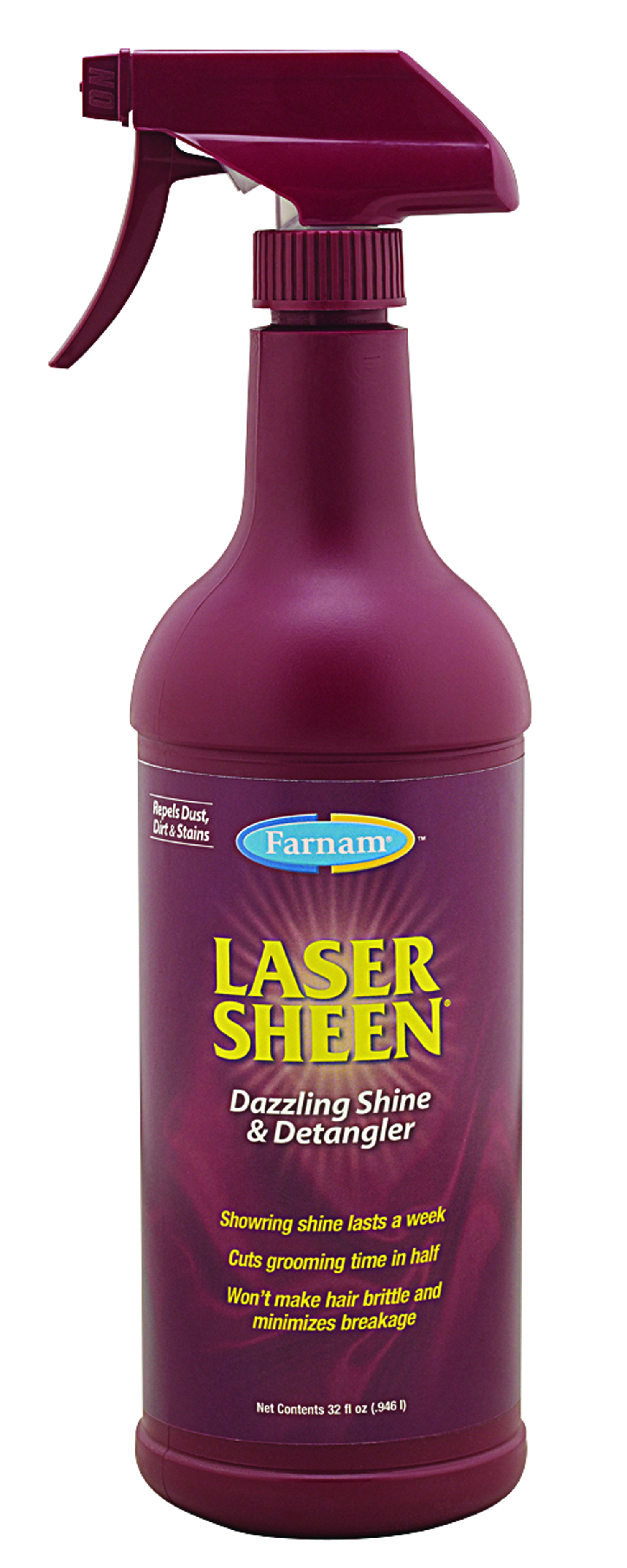 LASER SHEEN SPRAY