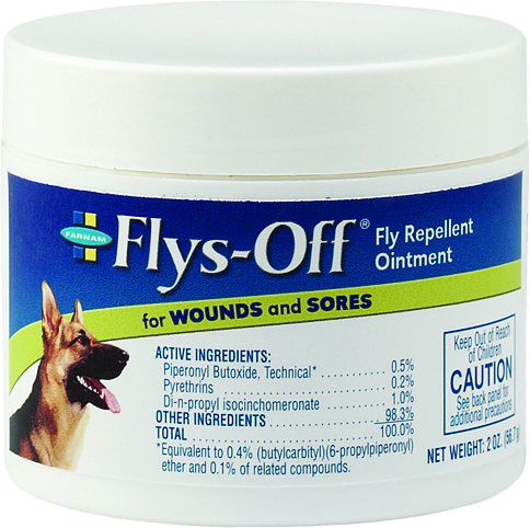 2 Oz Flys-Off Ointment