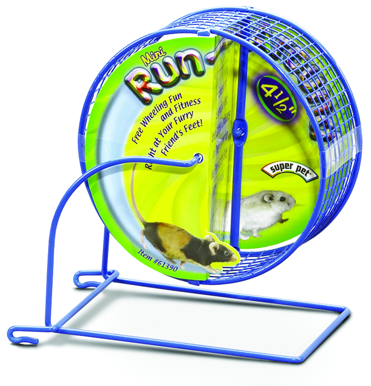 Run-Around Wheel, Mini