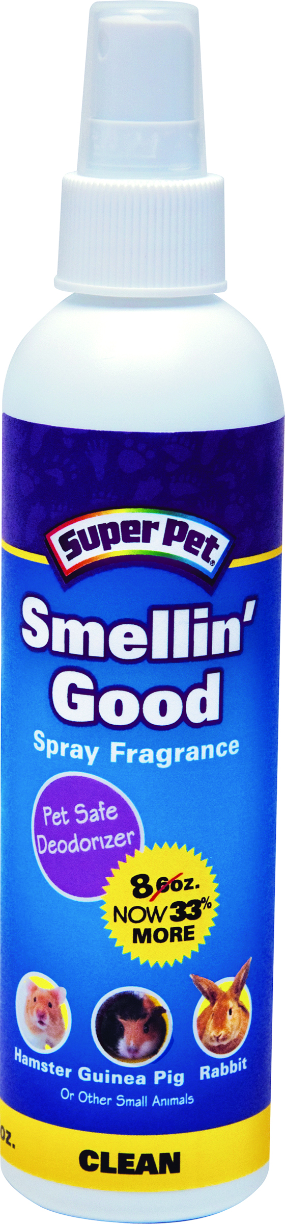 Smellin' Good Spray Fragrance, Critter