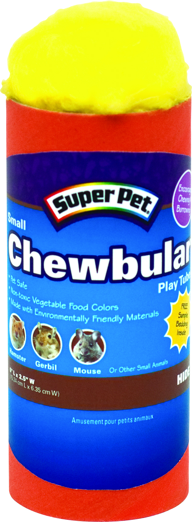 Chewbular Play Tube - Small