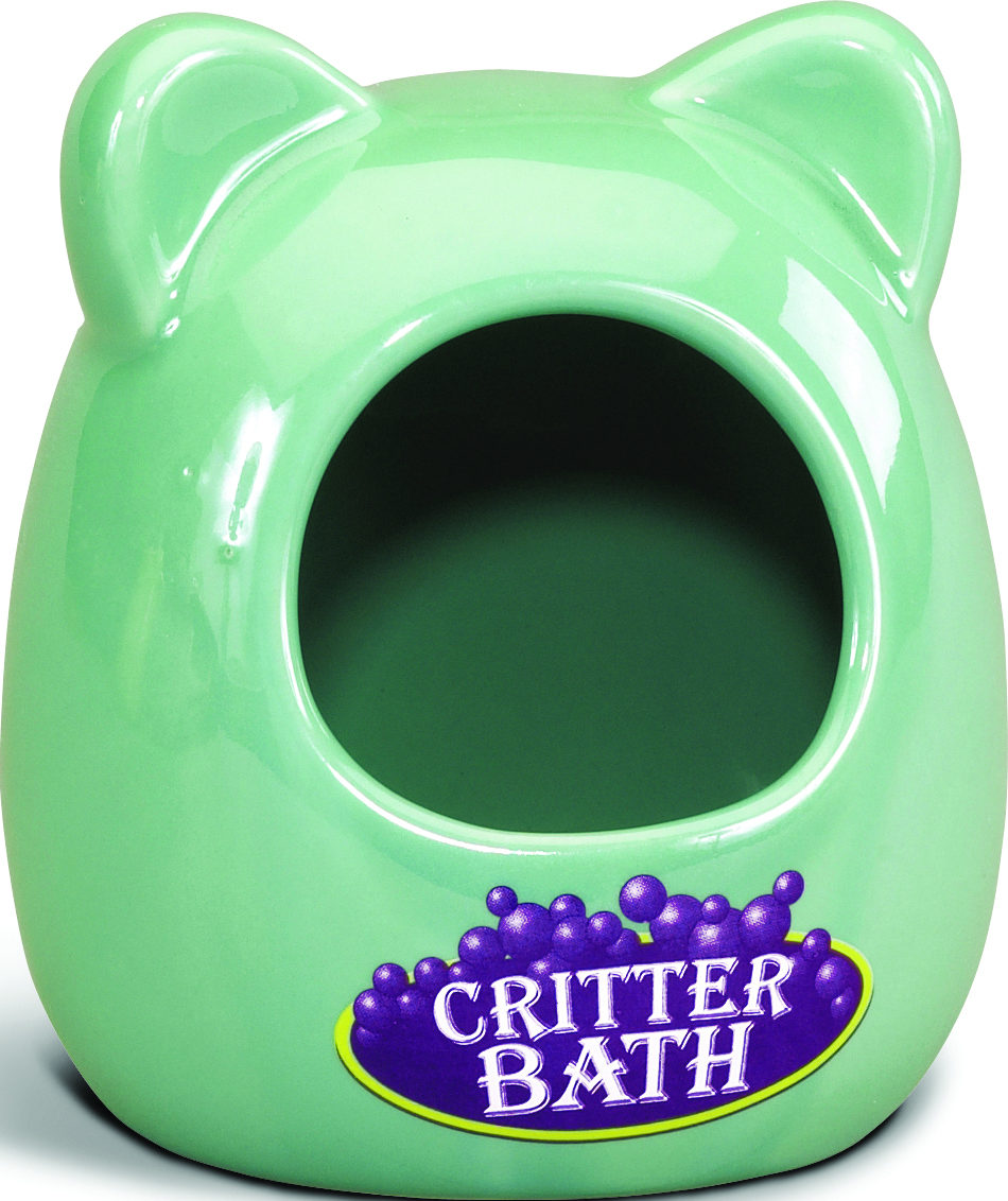 Ceramic Critter Bath, Small