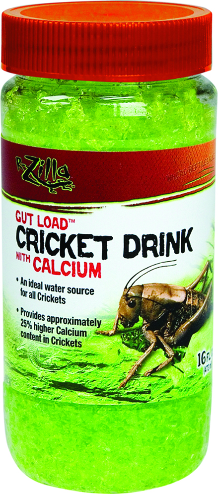 CRICKET DRINK WITH CALCIUM