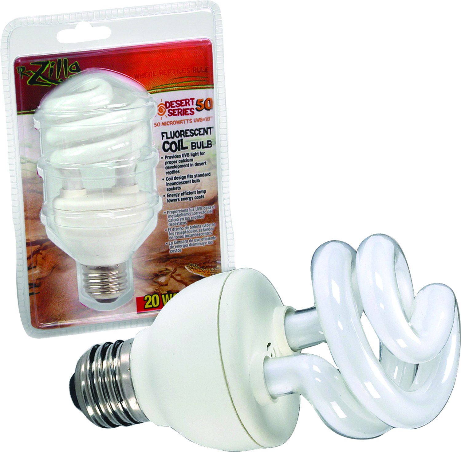 DESERT SERIES COIL BULB