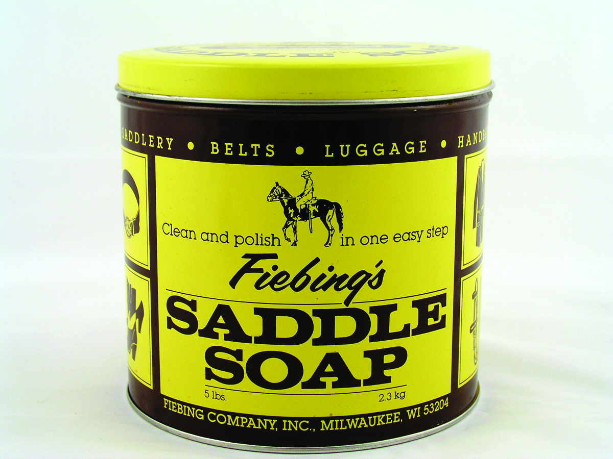 Saddle Soap Paste 5 lb