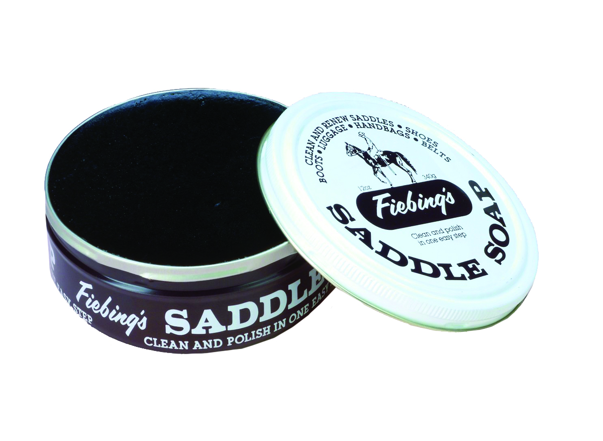 Saddle Soap Paste 12 ounce