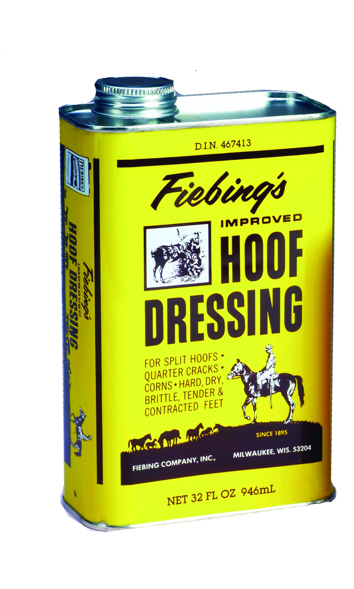 Fiebing Hoof Dressing 32 ounce