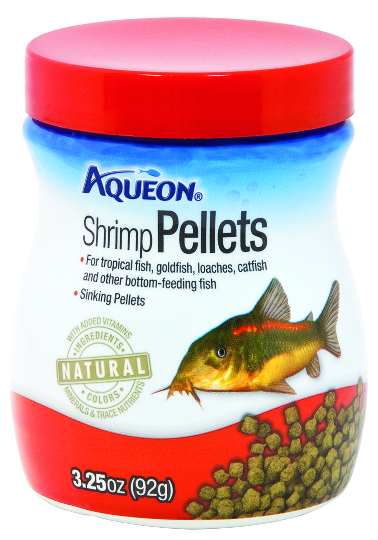 AQUEON SHRIMP PELLETS