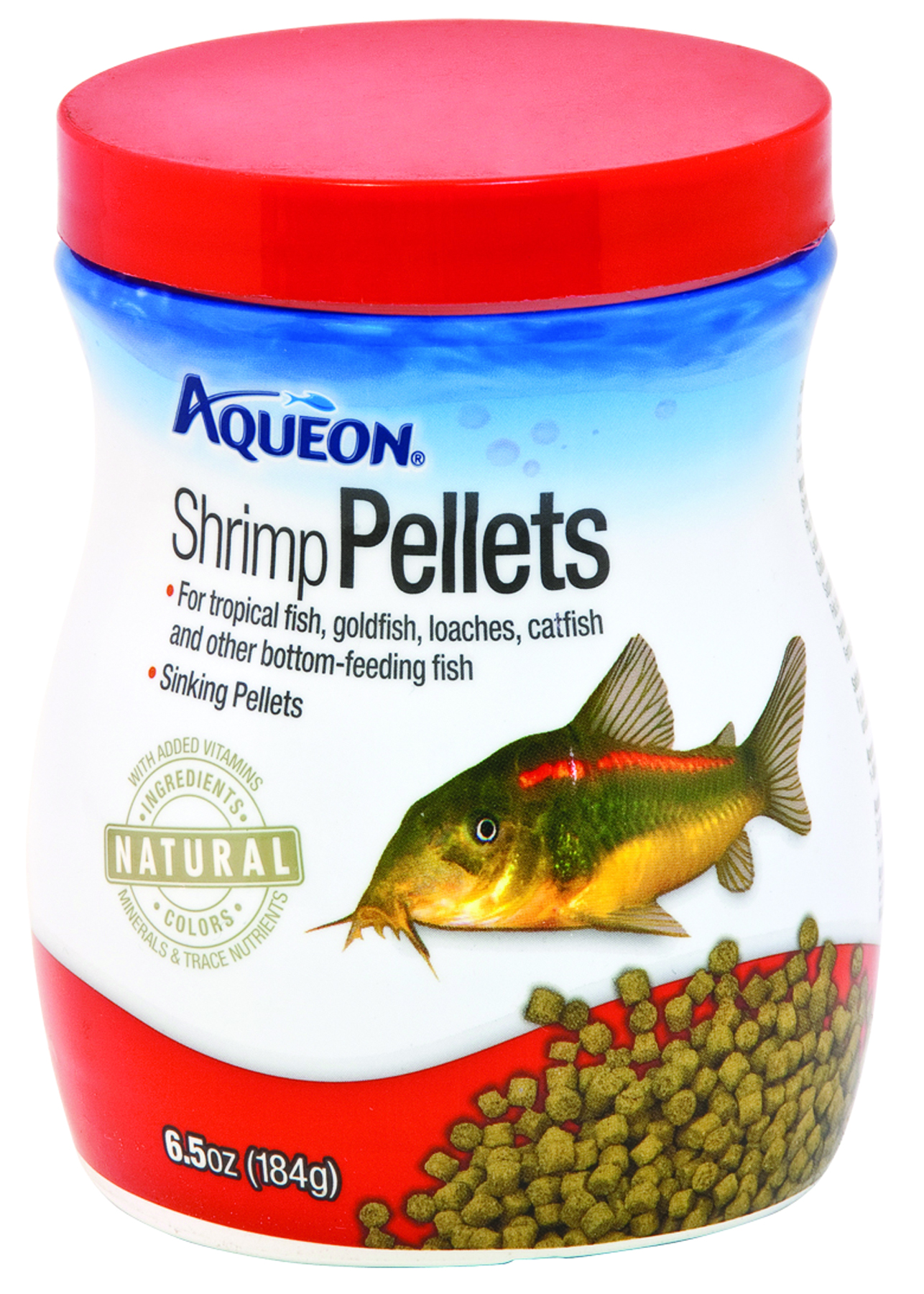 AQUEON SHRIMP PELLETS