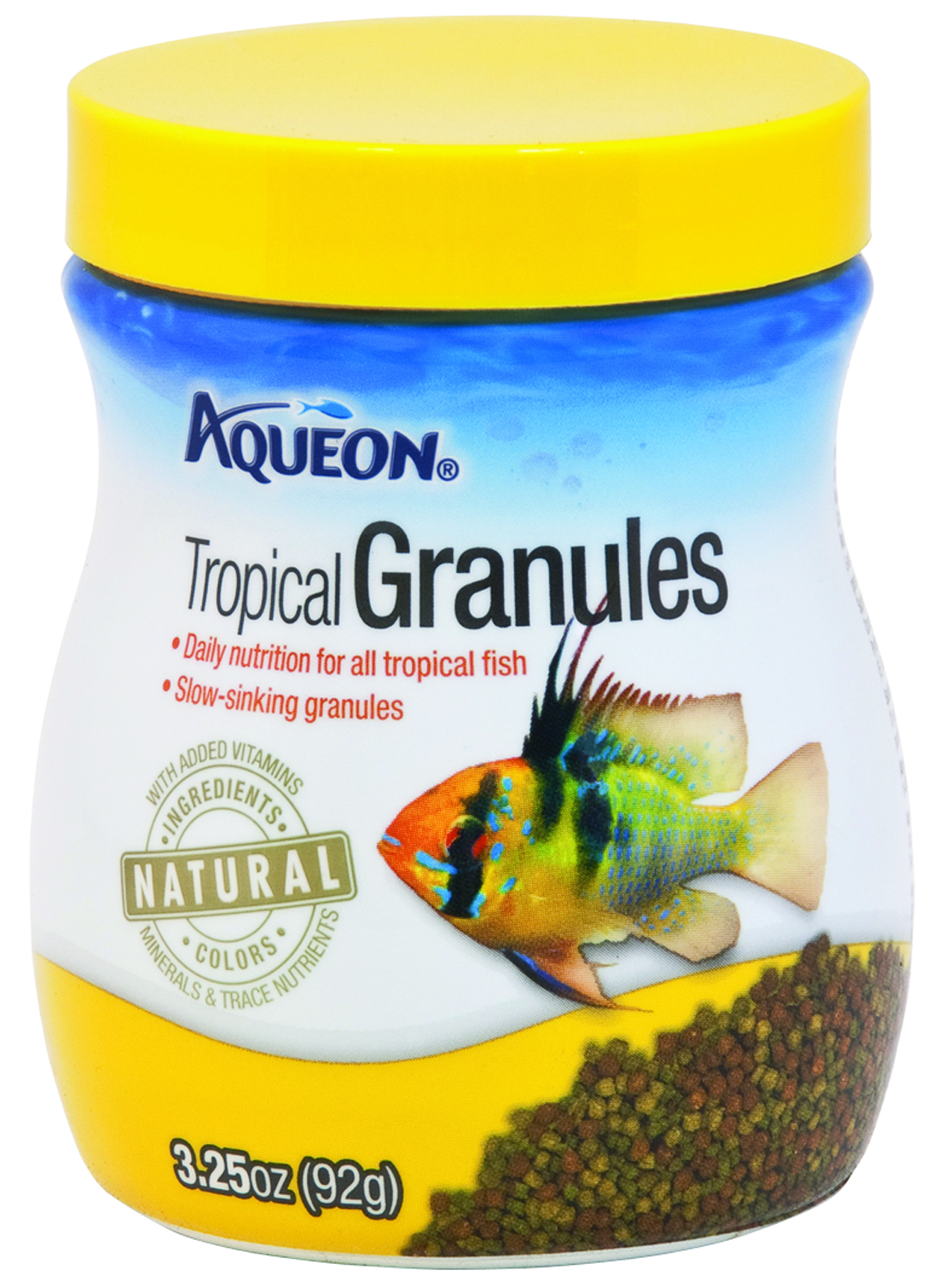 AQUEON TROPICAL GRANULES