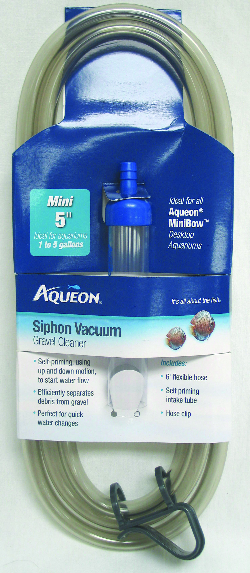 SIPHON VACUUM