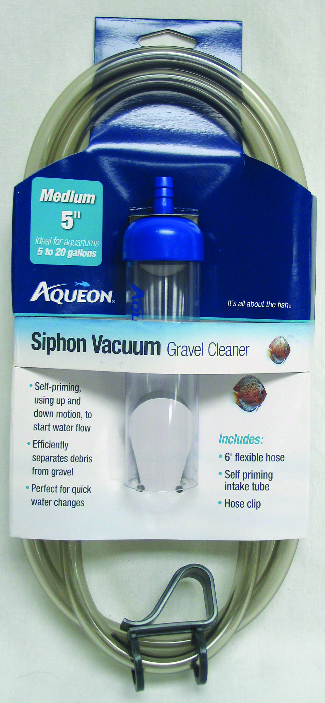 SIPHON VACUUM