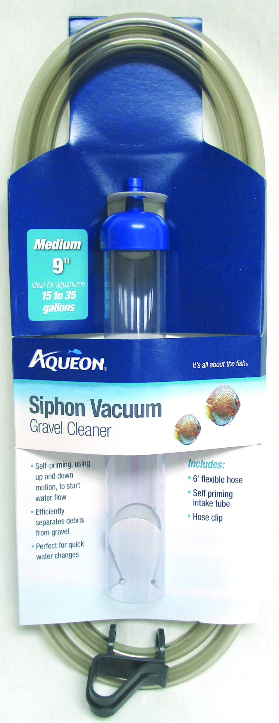 SIPHON VACUUM